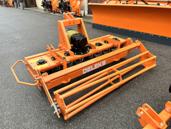 rotorkopeg met kooirol voor tractoren 30 70 pk