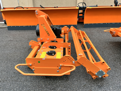 rotorkopeg met kooirol voor tractoren 30 70 pk