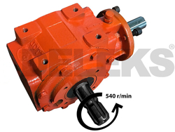 versnellingsbak lombarda ingranaggi