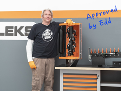 hydraulisch aangedreven klepelmaaiers voor min graafmachines mod. ar 60