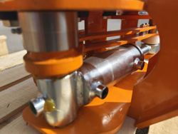 kapgrijper boomschaar grijper voor minigraafmachine cf 10