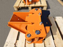 kapgrijper boomschaar grijper voor minigraafmachine cf 10