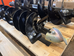 boor doorsnede 15 cm