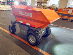 elektrische dumper xe500he
