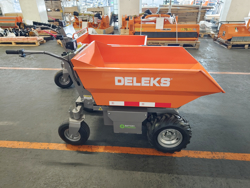 elektrische dumper xe500he