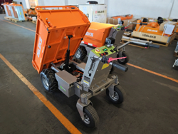 elektrische dumper xe500hf