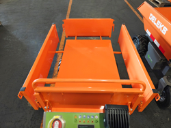elektrische dumper xe500hf