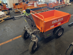 elektrische dumper xe500hf