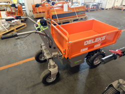 elektrische dumper xe500hf