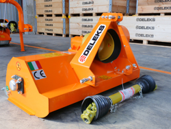 klepelmaaier voor tractoren zoals kubota carraro 100cm mod ape 100 sx