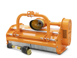 klepelmaaier met zijwaartse verschuiving middelzware uitvoering 120 cm mod. lincione 120 sp