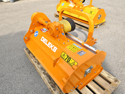 klepelmaaier met zijwaartse verschuiving middelzware uitvoering 120 cm mod. lincione 120 sp