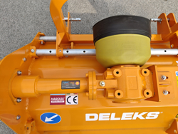 klepelmaaier met zijwaartse verschuiving middelzware uitvoering 120 cm mod. lincione 120 sp