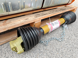 klepelmaaier met zijwaartse verschuiving middelzware uitvoering 120 cm mod. lincione 120 sp