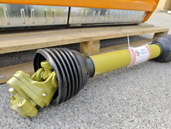 klepelmaaier met zijwaartse verschuiving middelzware uitvoering 180 cm mod. lincione 180 sp