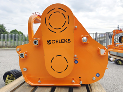 klepelmaaier met zijwaartse verschuiving middelzware uitvoering 140 cm mod. lincione 140 sph