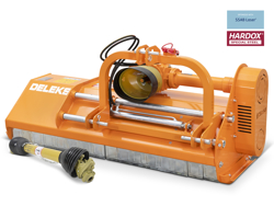 klepelmaaier met zijwaartse verschuiving middelzware uitvoering 160 cm mod. lincione 160 sph