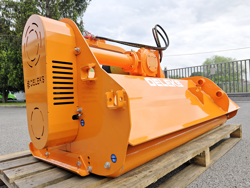 klepelmaaier met zijwaartse verschuiving middelzware uitvoering 180 cm mod. lincione 180 sph