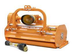 klepelmaaier met zijwaartse verschuiving middelzware uitvoering 120cm mod. lincione 120 sp rev