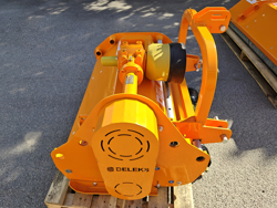 klepelmaaier met zijwaartse verschuiving middelzware uitvoering 120cm mod. lincione 120 sp rev