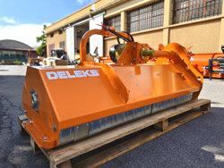 klepelmaaier met zijwaartse verschuiving middelzware uitvoering 140cm mod. lincione 140 sph rev