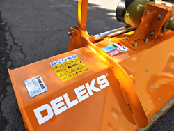 klepelmaaier met zijwaartse verschuiving middelzware uitvoering 140cm mod. lincione 140 sph rev