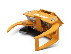 kapgrijper boomschaar grijper voor minigraafmachine cf 10