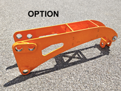 houtgrijper houtklem grijper voor kranen en minigraafmachines mod dk 10h