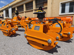 houtgrijper houtklem grijper met rotator voor kranen en minigraafmachines van 1 5 tot 2 5t mod dk 10h gr 10