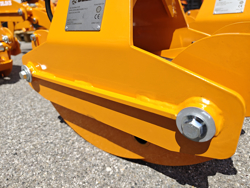 houtgrijper houtklem grijper met rotator voor kranen en minigraafmachines van 1 5 tot 2 5t mod dk 10h gr 10