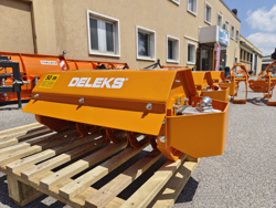 hydraulisch aangedreven klepelmaaiers voor min graafmachines mod. ars 60