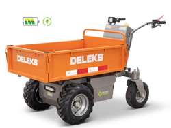elektrische dumper xe500hf