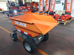 elektrische dumper xe500e