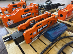 hydraulische hamer hammer 350