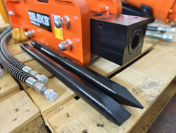 hydraulische hamer hammer 350