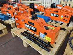 hydraulische hamer hammer 350s