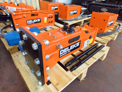 hydraulische hamer hammer 350s