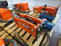 hydraulische hamer hammer 400