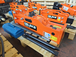 hydraulische hamer hammer 400s