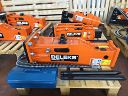 hydraulische hamer hammer 400s