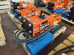 hydraulische hamer hammer 400s