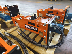 hydraulische hamer hammer 400s