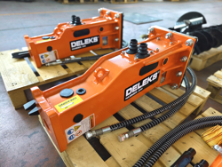 hydraulische hamer hammer 400s