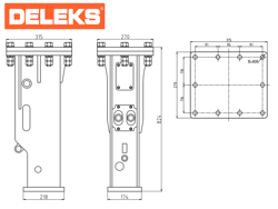 hydraulische hamer hammer 450s