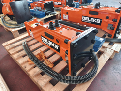 hydraulische hamer hammer 450s