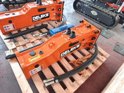 hydraulische hamer hammer 450s