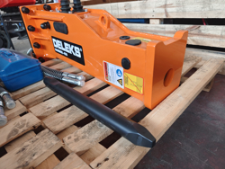 hydraulische hamer hammer 450s