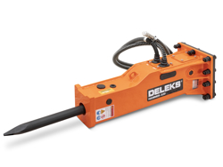 hydraulische hamer hammer 530s