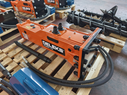 hydraulische hamer hammer 530s