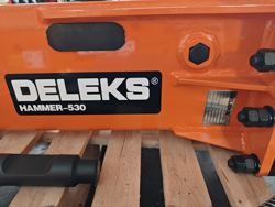 hydraulische hamer hammer 530s
